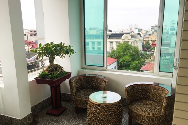 Golden Cyclo Hotel (Ha Noi )
